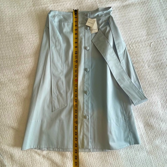 NWT Club Monaco JALILLA SKIRT - A-line Skirt, size 6 - Picture 12 of 15